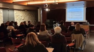 La reunió es va fer a Peralada