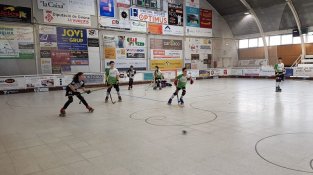 El benjamí B va guanyar a Palafrugell