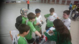 L'aleví va perdre a Breda