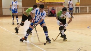 El Red Tortuga va perdre per la mínima