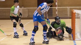 El Red Tortuga va perdre per la mínima