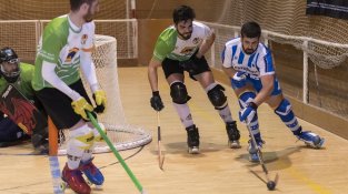 El Red Tortuga va perdre per la mínima