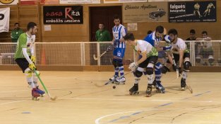 El Red Tortuga va perdre per la mínima