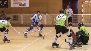 El Red Tortuga va perdre per la mínima