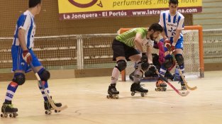 El Red Tortuga va perdre per la mínima