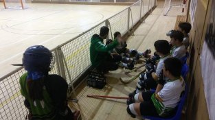 El prebenjamí va perdre