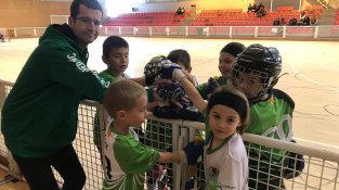 L'iniciació va guanyar