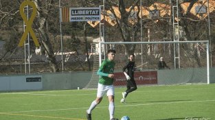 El partit va ser retransmès en directe