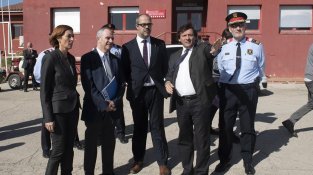 Prèviament, Buch havia presentat el projecte a l'ajuntament