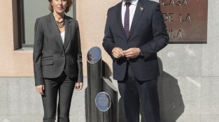 Prèviament, Buch havia presentat el projecte a l'ajuntament