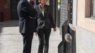 Prèviament, Buch havia presentat el projecte a l'ajuntament