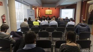 Prèviament, Buch havia presentat el projecte a l'ajuntament