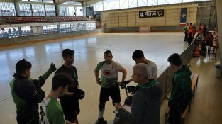 El Segona Catalana va perdre per la mínima