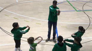 L'iniciació va guanyar