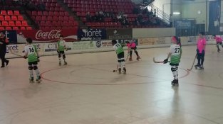 El benjamí A va empatar a Lloret