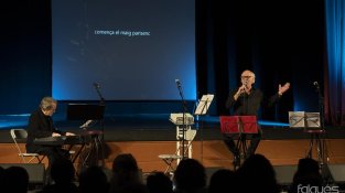 Joan Isaac va comptar amb diverses col·laboracions