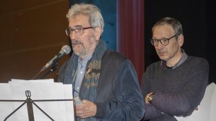 Joan Isaac va comptar amb diverses col·laboracions