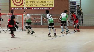 El benjamí A també va guanyar