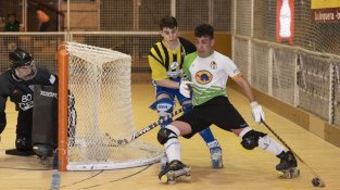 El Red Tortuga va empatar amb el CP Voltregà