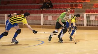 El Red Tortuga va empatar amb el CP Voltregà