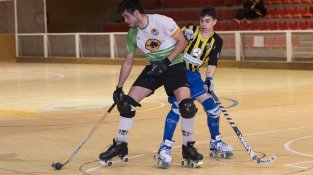 El Red Tortuga va empatar amb el CP Voltregà