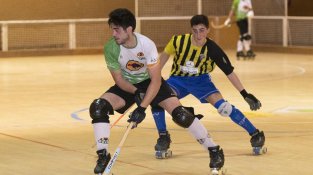 El Red Tortuga va empatar amb el CP Voltregà