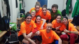 El femení va guanyar el CH Lloret
