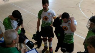 El Segona Catalana va perdre contra el CPH Olot
