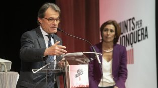 La sala de la Societat es va omplir