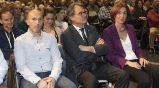 La sala de la Societat es va omplir