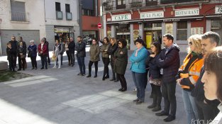 Al migdia es va llegir un manifest