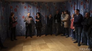 La mostra es podrà visitar fins el 9 de juny