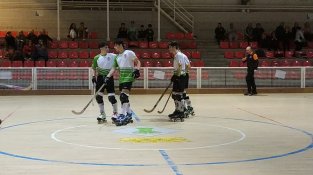 El juvenil va perdre per la mínima