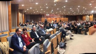 L'acte de lliurament es va fer a la UAB