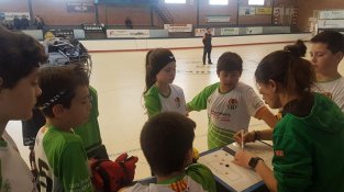 El benjamí B ha certificat la 1a plaça de la classificació