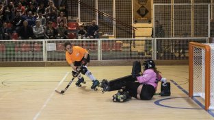 La grada verd-i-blanca es va omplir