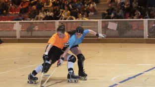 La grada verd-i-blanca es va omplir