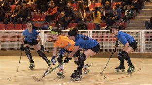 La grada verd-i-blanca es va omplir