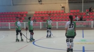 El benjamí A va empatar