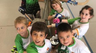 L'iniciació va empatar a Salt