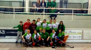 Les noies van guanyar a Vilanova