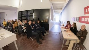 La presentació va comptar amb la participació de Salomó Marquès