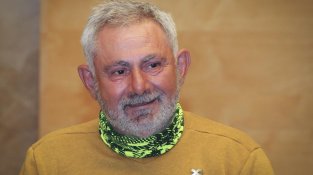 El va acollir una delegació de l'ANC