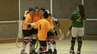 El pavelló es va omplir de gom a gom