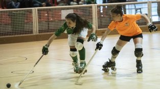 El pavelló es va omplir de gom a gom