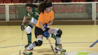 El pavelló es va omplir de gom a gom