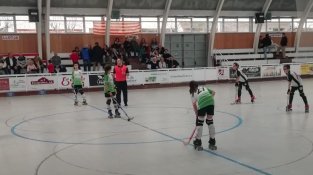 El benjamí A va perdre