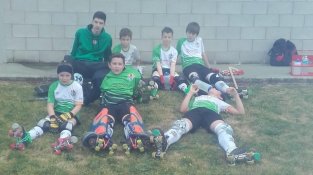 El benjamí C va guanyar