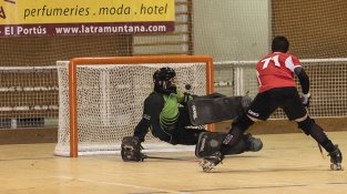 Tot i guanyar, el juvenil va perdre l'eliminatòria a les directes