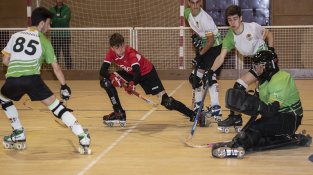 Tot i guanyar, el juvenil va perdre l'eliminatòria a les directes